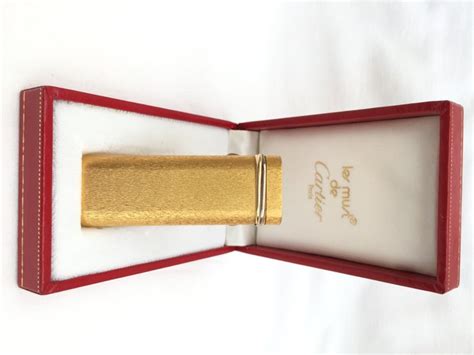 briquet cartier occasion prix|Briquet Must Cartier .